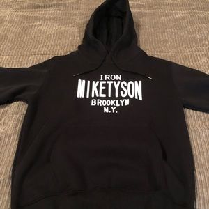 Mike Tyson Hoodie
